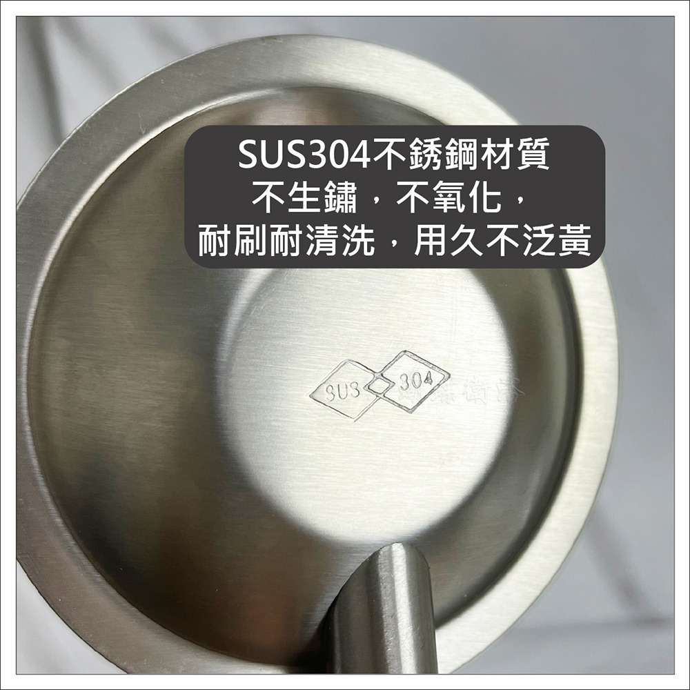 蝴蝶衛浴~【304不鏽鋼蓮蓬頭 圓形款／方形款】304蓮蓬頭.手持花灑.淋浴把手.洗澡噴頭-細節圖5