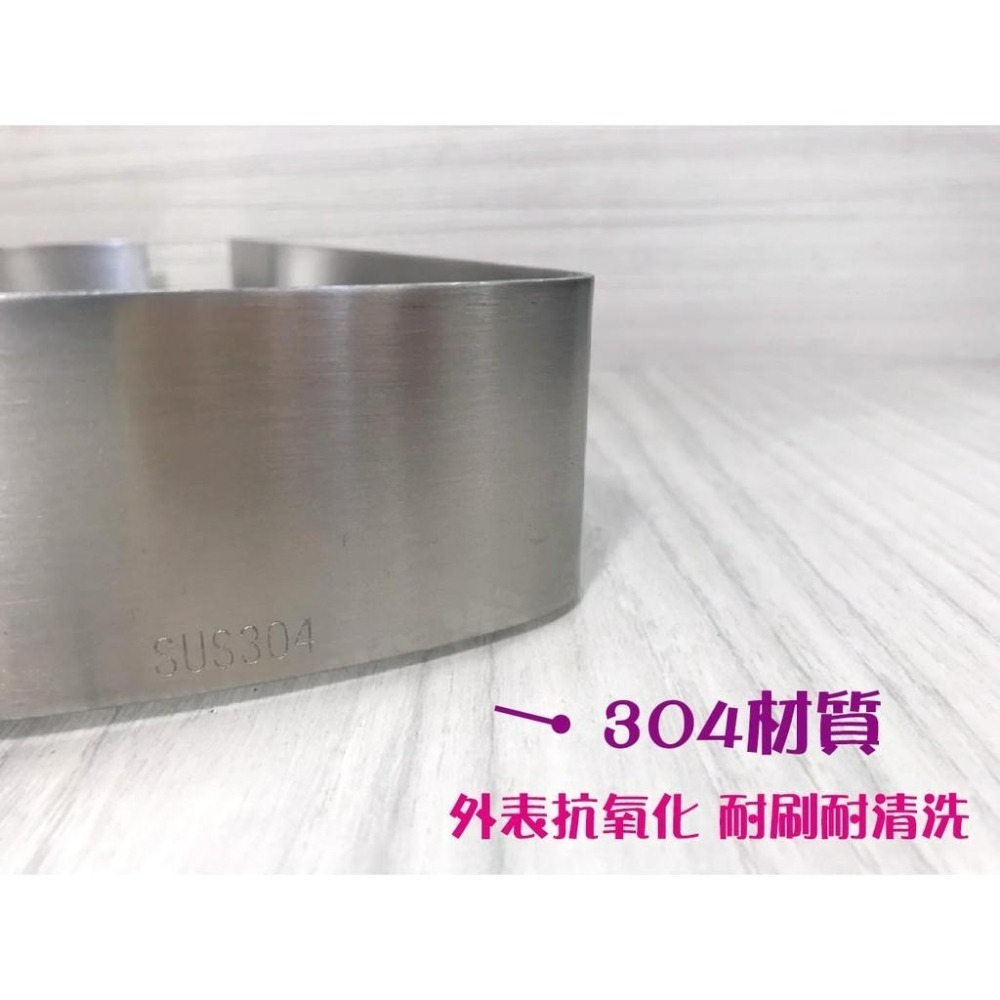 蝴蝶衛浴~304不鏽鋼【圓角造型置物架】鏤空通風.單層置物架.轉角置物架.雙層置物架.浴室收納架.三角置物架-細節圖2