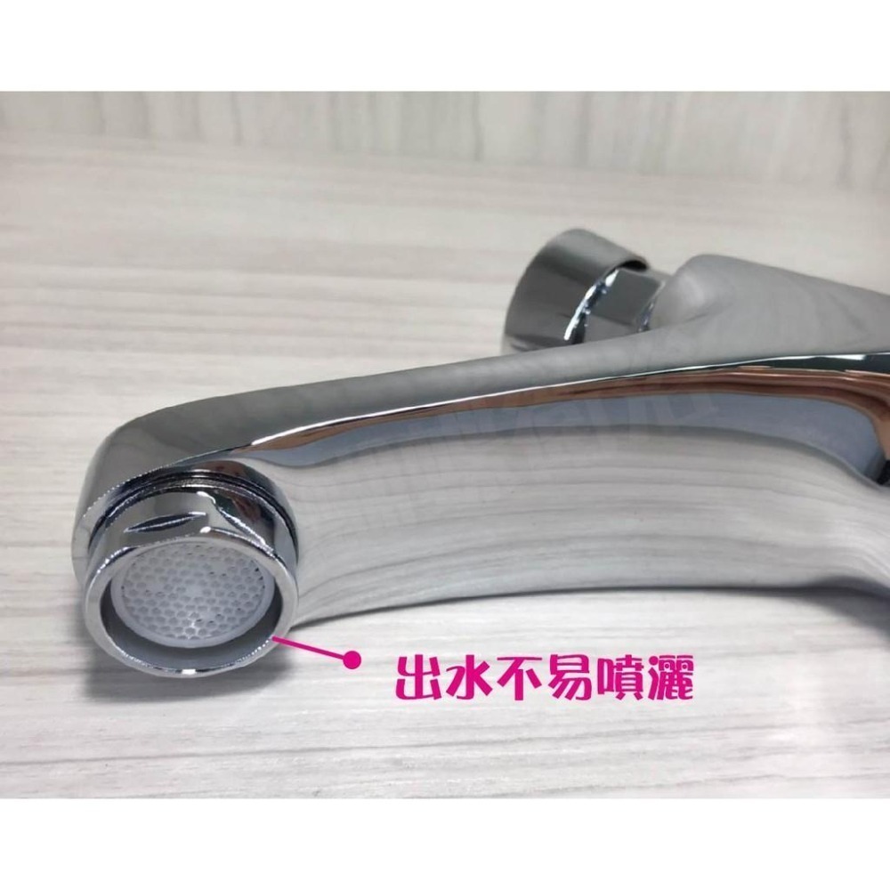 蝴蝶衛浴~【自閉式立栓】開始限水了.拯救水資源從你我做起！按壓式水龍頭.洗臉盆.面盆龍頭.省水立栓-細節圖4