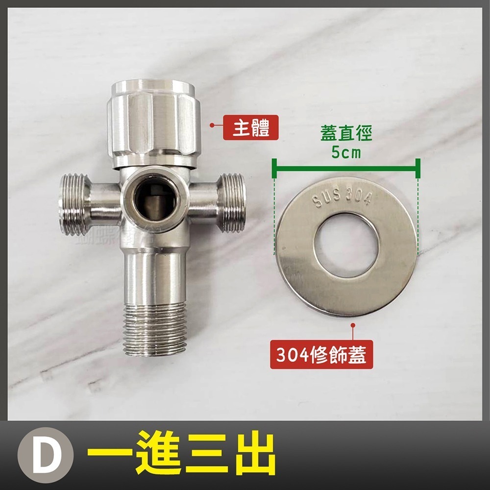 【A架】D.一進三出+小蓋