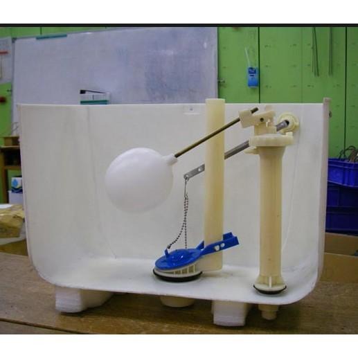 蝴蝶衛浴~【台製 水箱兩段式 省水控制器】馬桶水箱排水控制器,自己DIY省水做環保.省水標章.拯救水資源從你我做起-細節圖4