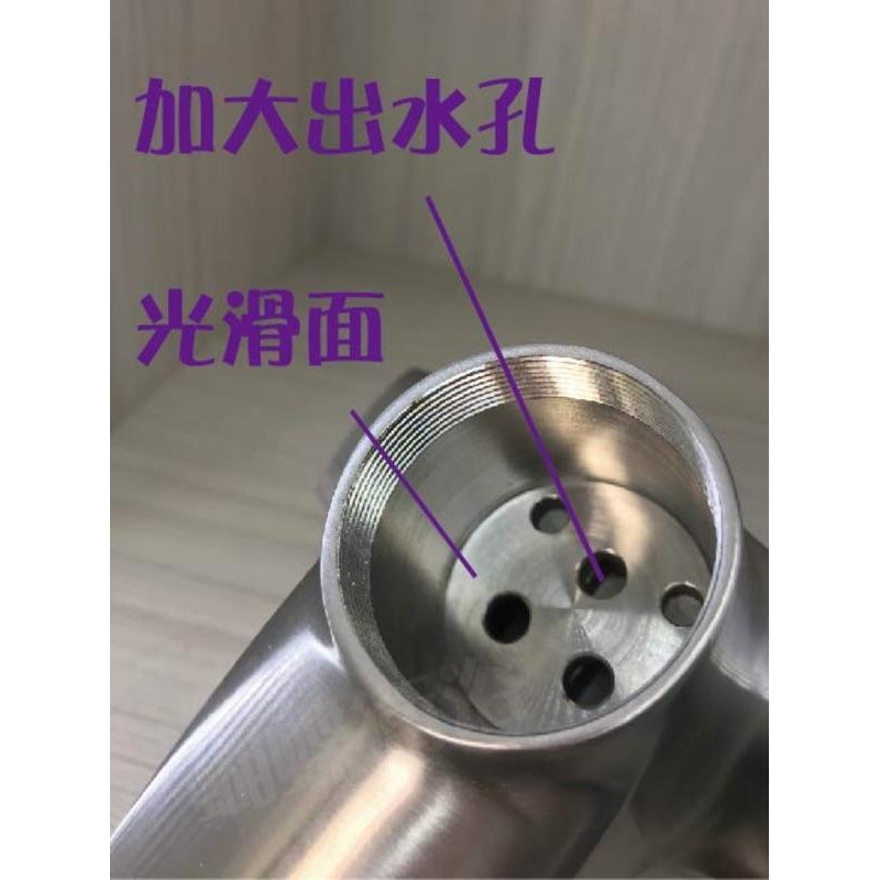 蝴蝶衛浴~304不鏽鋼雙孔大流量面盆水龍頭.SGS測試報告.雙孔面盆龍頭.-細節圖2