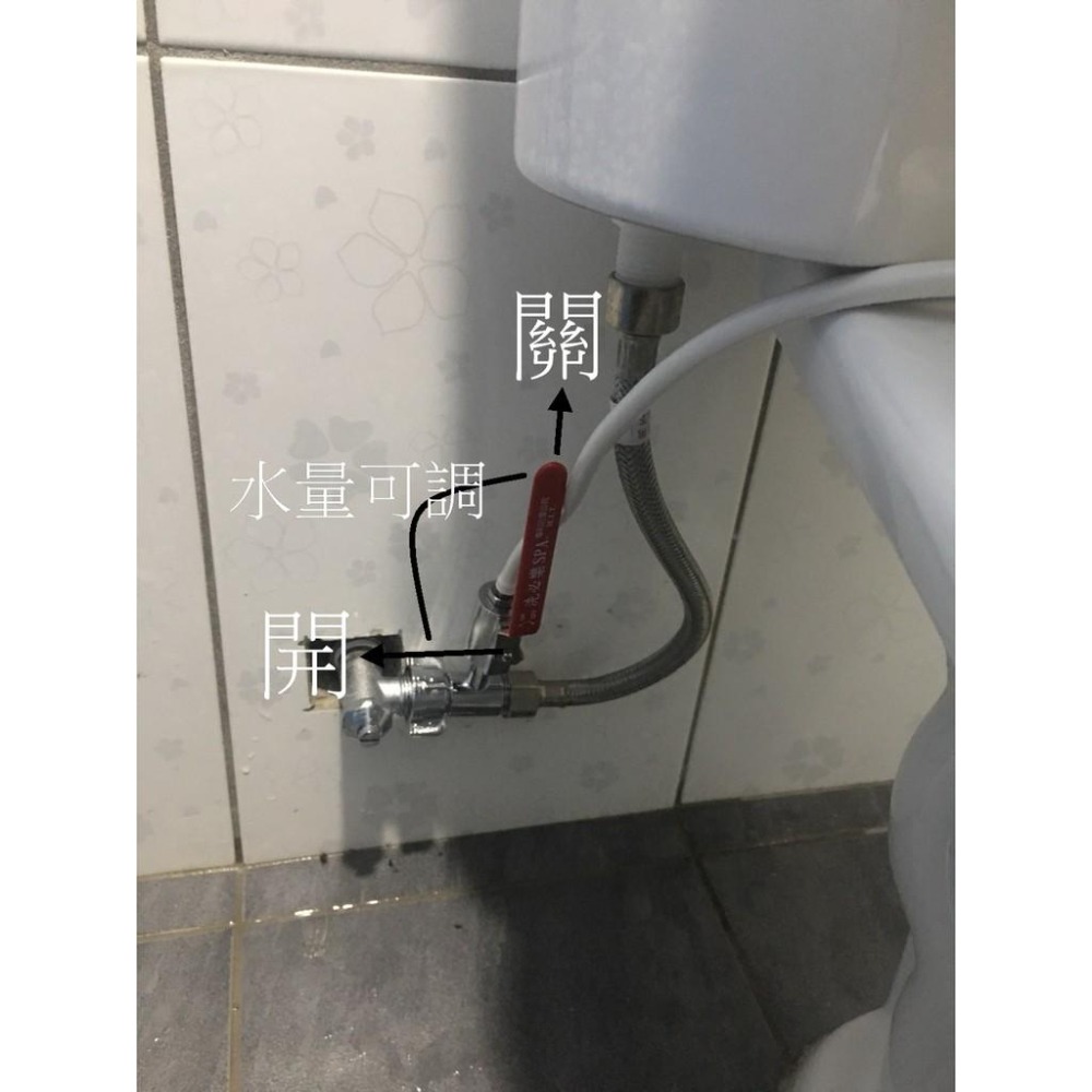 蝴蝶衛浴~手動式免痔裝置,沖水.洗淨,衛生,-細節圖3