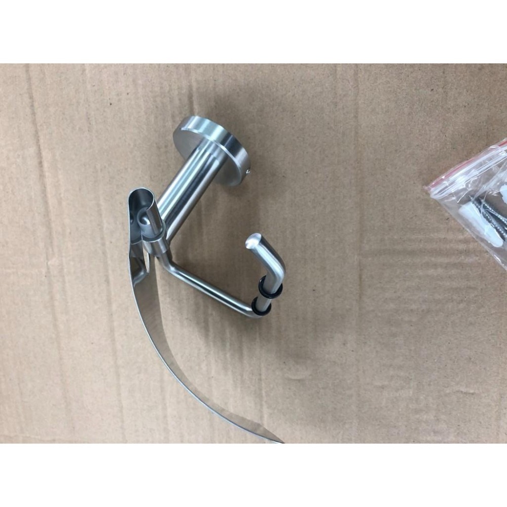 蝴蝶衛浴~滾筒式衛生紙架 304不銹鋼 滾筒衛生紙~！-細節圖3
