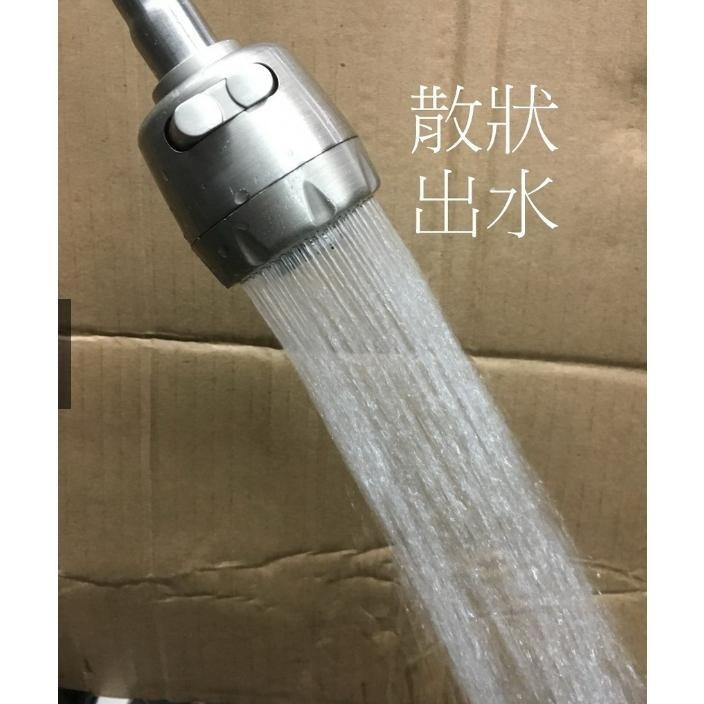 蝴蝶衛浴~【LF無鉛認證 側開 304不鏽鋼牆壁單冷龍頭】萬向龍頭.萬向水龍頭.自由栓.廚房水龍頭.無鉛龍頭.無鉛無毒-細節圖5