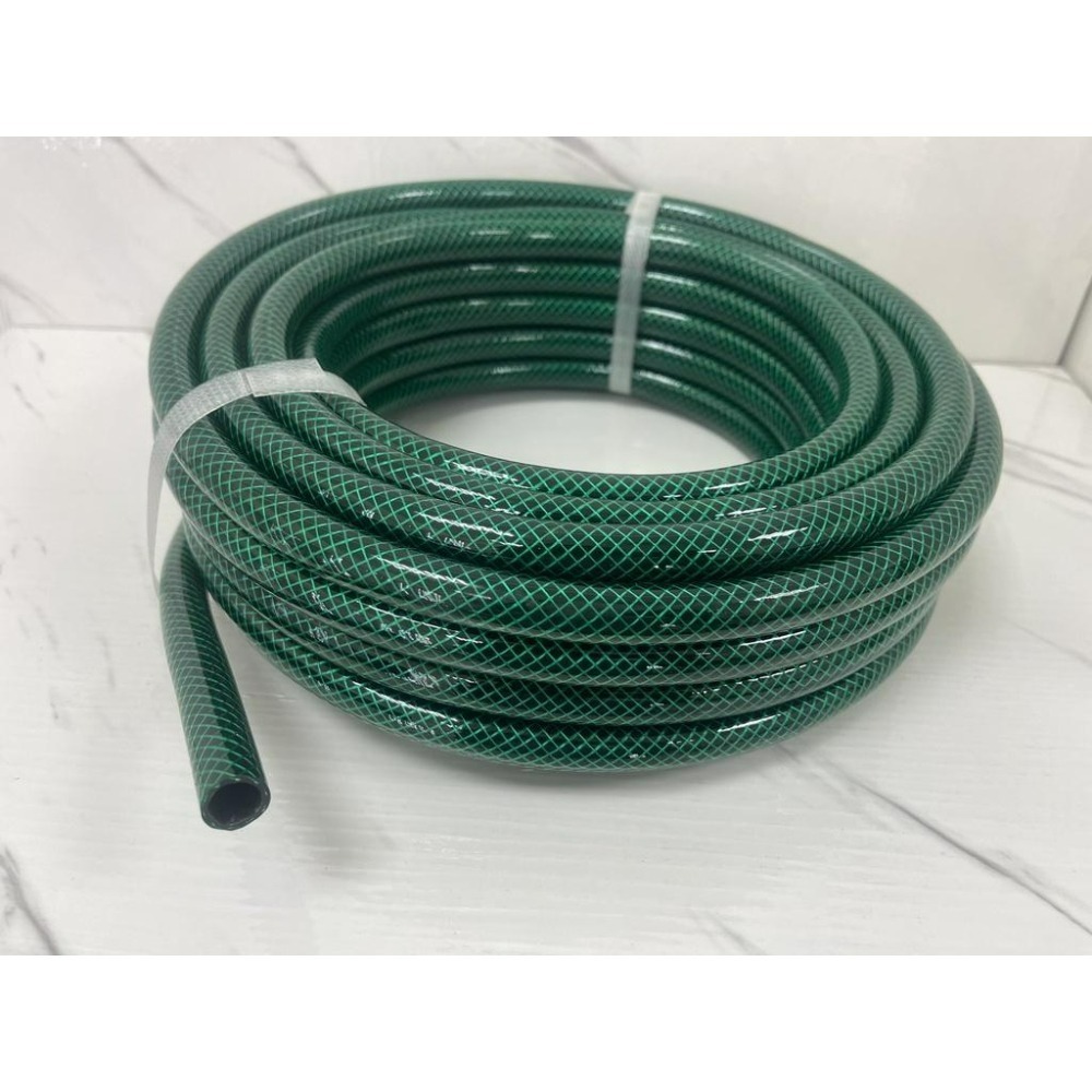 蝴蝶衛浴~【台製 4~5分 包紗水管】3層包紗水管.4分.5分.園藝水管.塑膠水管-細節圖3