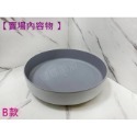 蝴蝶衛浴~【360度 旋轉多功能收納盤】旋轉置物盤.角落收納.廚房收納盤.牆角利用.浴室收納.浴室轉角置物架.小型收納-規格圖6