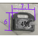 蝴蝶衛浴~各品牌洗衣機過濾網.洗衣機濾網.濾網.過濾裝置.集棉絮網.眾多品牌-規格圖9