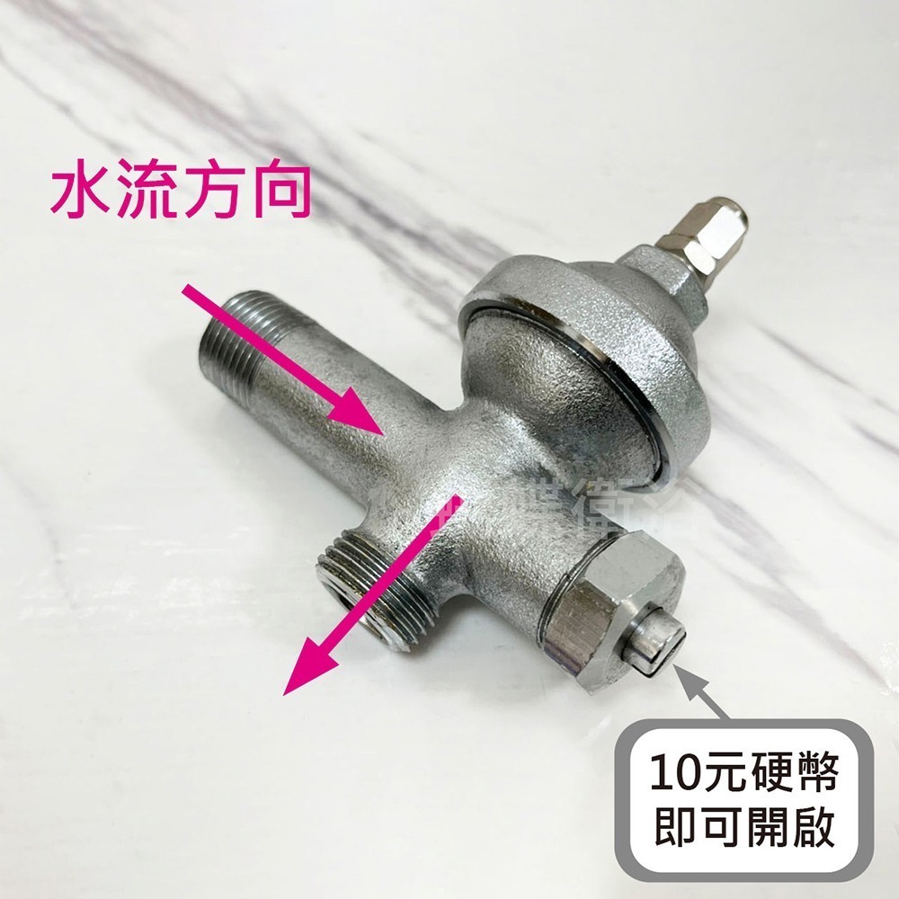 水錘吸收器.水錘防止器.角閥整合型.快速安裝免轉接免加裝.一支搞定.-細節圖4