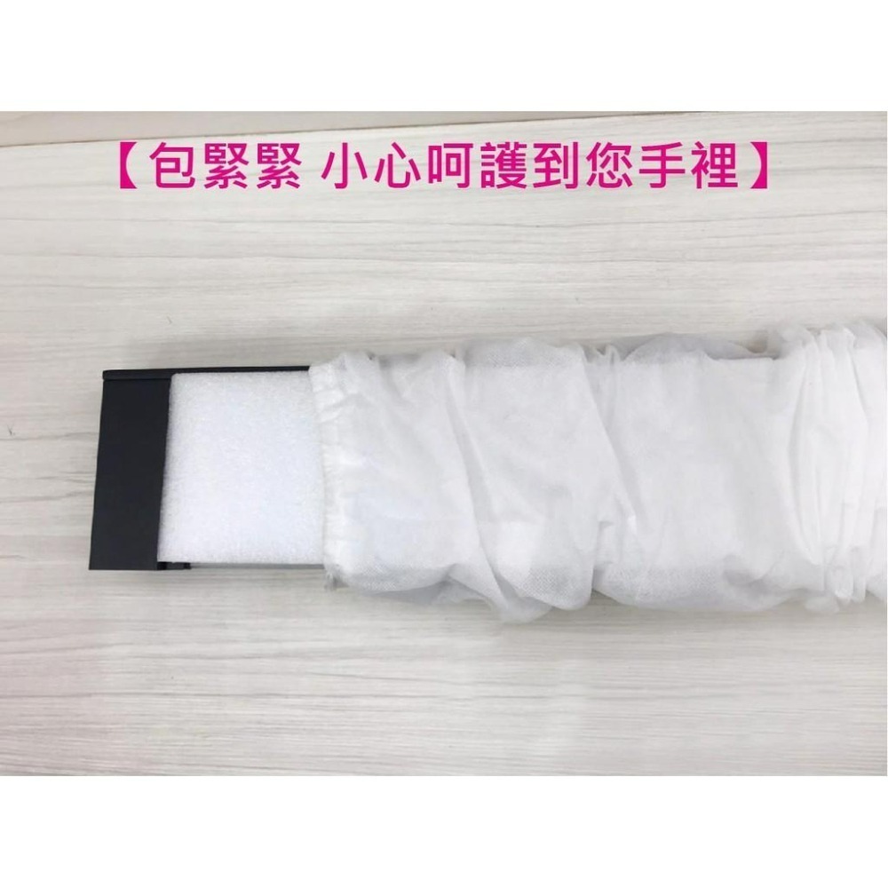 蝴蝶衛浴~304不鏽鋼【霧黑 玻璃置物架】單層玻璃平台架.打造高質感簡約風.浴巾架.浴室毛巾架.置衣架-細節圖6