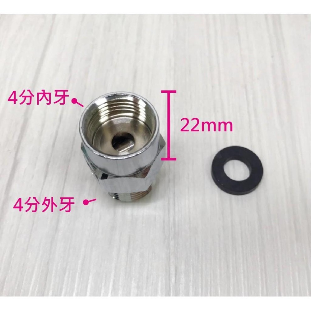 蝴蝶衛浴~【任你調!! mit 水量調節器】水龍頭.銅製.一字水量調整紐.六角成形.節水器.可調整.可調節.控制水量-細節圖2
