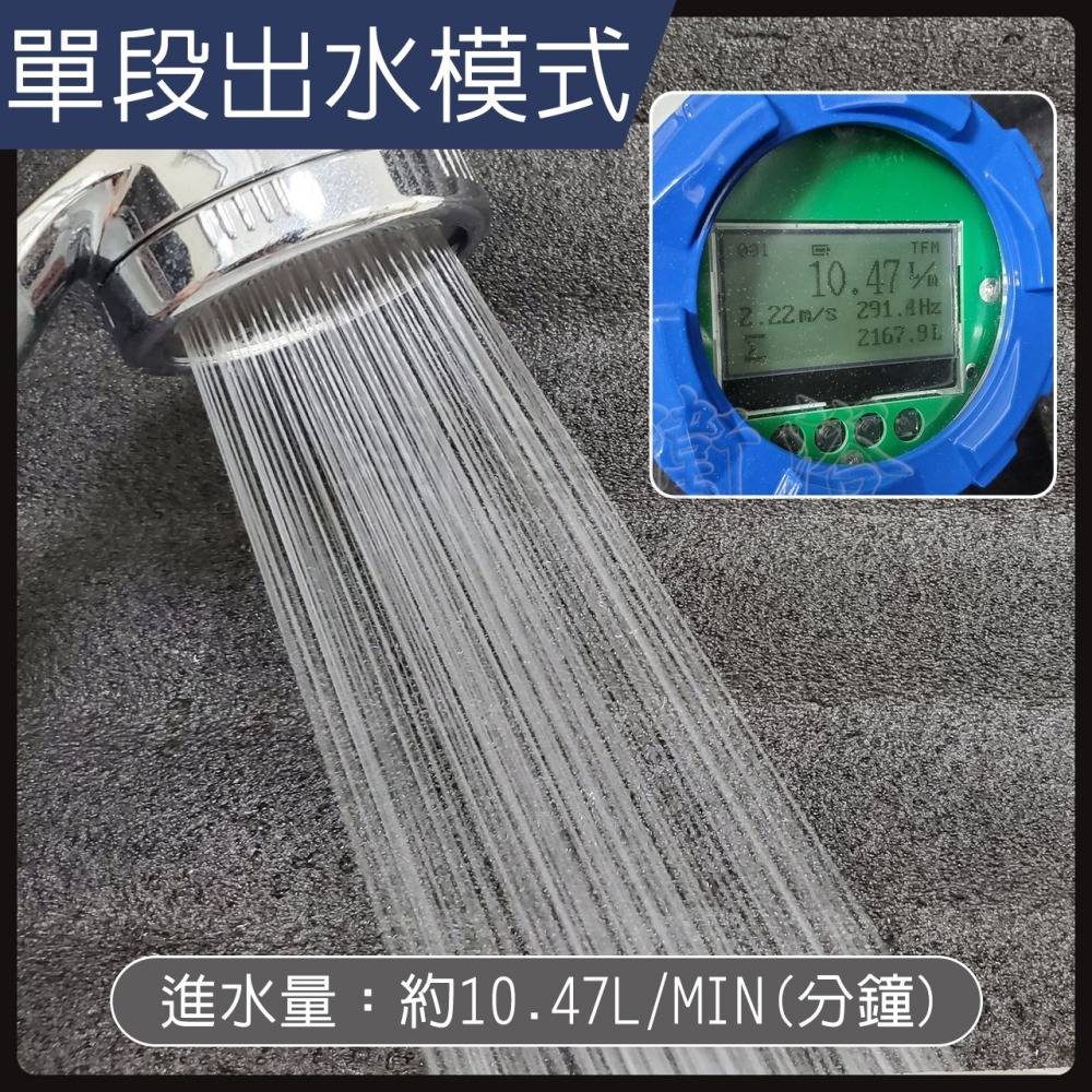 蝴蝶衛浴~【單段出水 過濾蓮蓬頭】高品質電鍍.過濾花灑.手持花灑.淋浴.洗澡.浴室-細節圖4