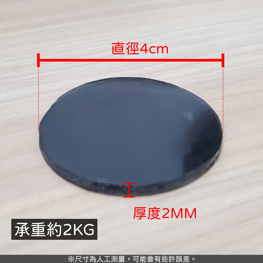 蝴蝶衛浴~【多功能雙面膠】車居多用.黏貼固定.免打孔貼.納米膠.雙面膠帶.壓克力膠-細節圖2