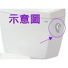 蝴蝶衛浴~【(側開專用)TOTO側開馬桶水箱噴射組】台製馬桶水箱噴射式低另件.水箱控制器,馬桶開關.馬桶排水.-細節圖7