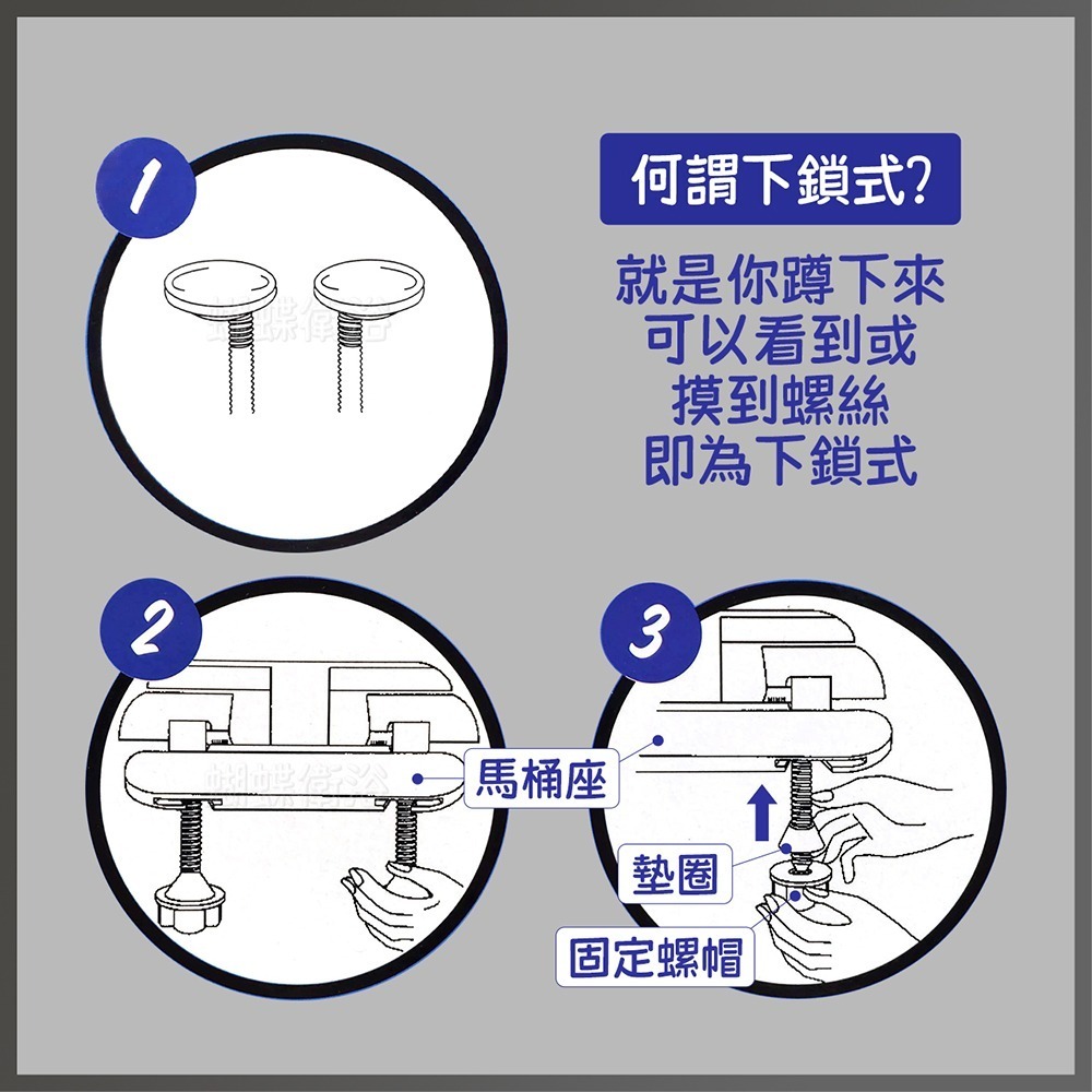 蝴蝶衛浴~【子母式馬桶蓋(一般型-象牙色)】可超取.台灣製造.兩用馬桶蓋.親子二用-細節圖4