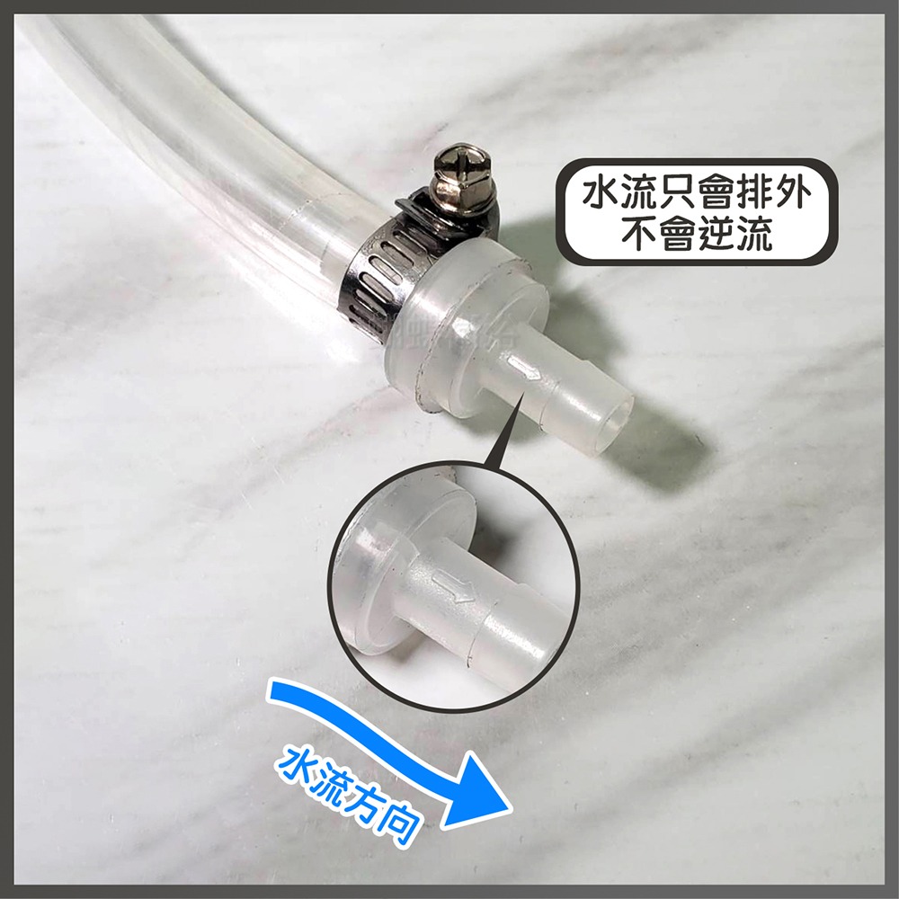 蝴蝶衛浴~【防逆流 逆止閥】單向閥.止回閥.逆流防止器-細節圖3