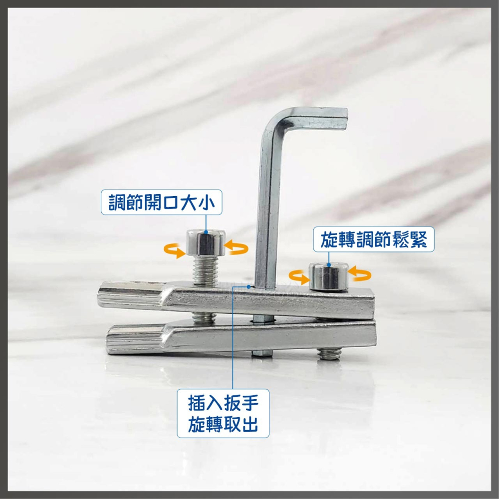 蝴蝶衛浴~【斷絲取出器】斷管取出.退牙器.水龍頭斷頭取出器-細節圖3