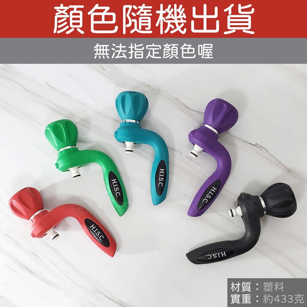 蝴蝶衛浴~台灣製造 手持式高壓噴水槍 消防槍.水管噴槍.噴槍頭-規格圖4