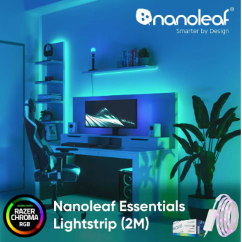 Nanoleaf Thread 智能燈帶（2m）
