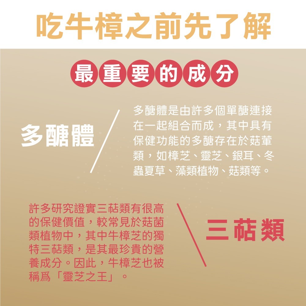 🏅滋補強身這一芝【特活綠】4倍珍菌牛樟芝(60粒) 👉台灣瑰寶 三萜類多醣體👉子實體+菌絲體👉 官方直營-細節圖4