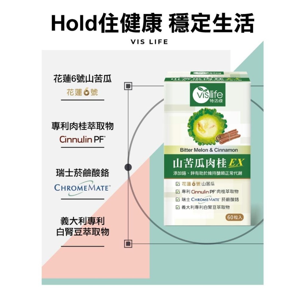 【送禮推薦】頂規山苦瓜肉桂EX 禮盒組(加贈提袋）-細節圖3