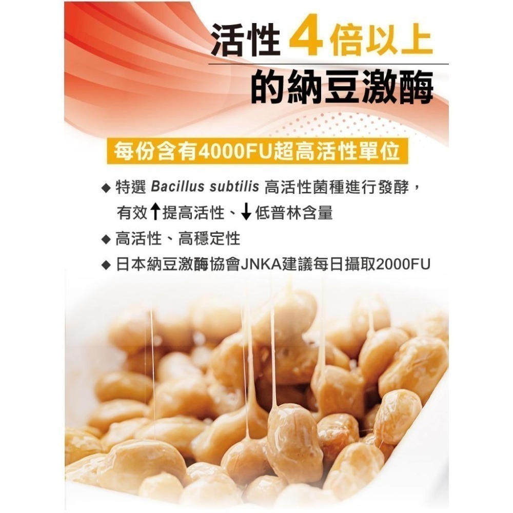 【特活綠】台灣紅麴檢驗合格❤️頂級納豆紅麴Q10膠囊 頂規足量配方 循環代謝超有感❤️-細節圖4