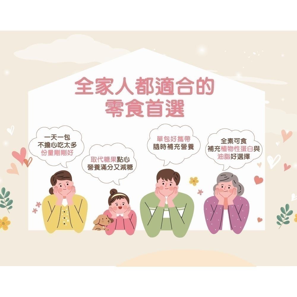 🔥主力暢銷🔥【特活綠】綠鑽8寶綜合堅果隨身包 (20包/盒) 搶手美味  官方直營 核桃夏威夷豆杏仁黑豆葡萄乾南瓜籽-細節圖6