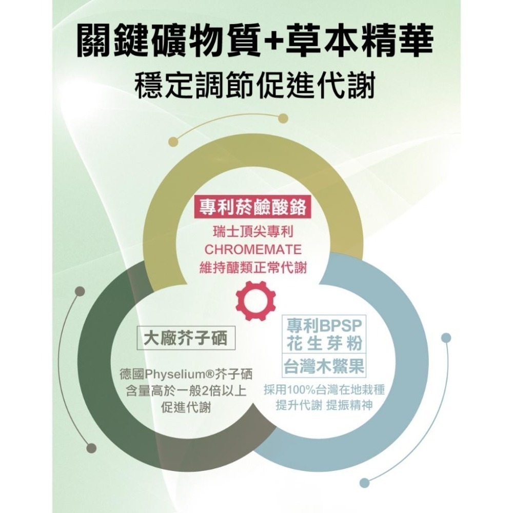 🏌️‍♀️甜蜜手搖太罪惡？【特活綠】山苦瓜肉桂EX膠囊(60粒)✦閃澱窈窕✦苦瓜胜肽✦鉻、鋅✦幫助醣類正常代謝 官方直-細節圖7