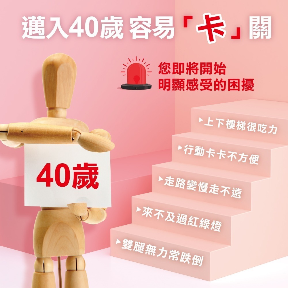 ⚡靈活三寶UC2 30粒/瓶【🔥粉絲回饋價】薑黃素｜MSM｜葡萄糖胺  ➠靈活不卡關 ➠正品UCII【特活綠官方直營】-細節圖2