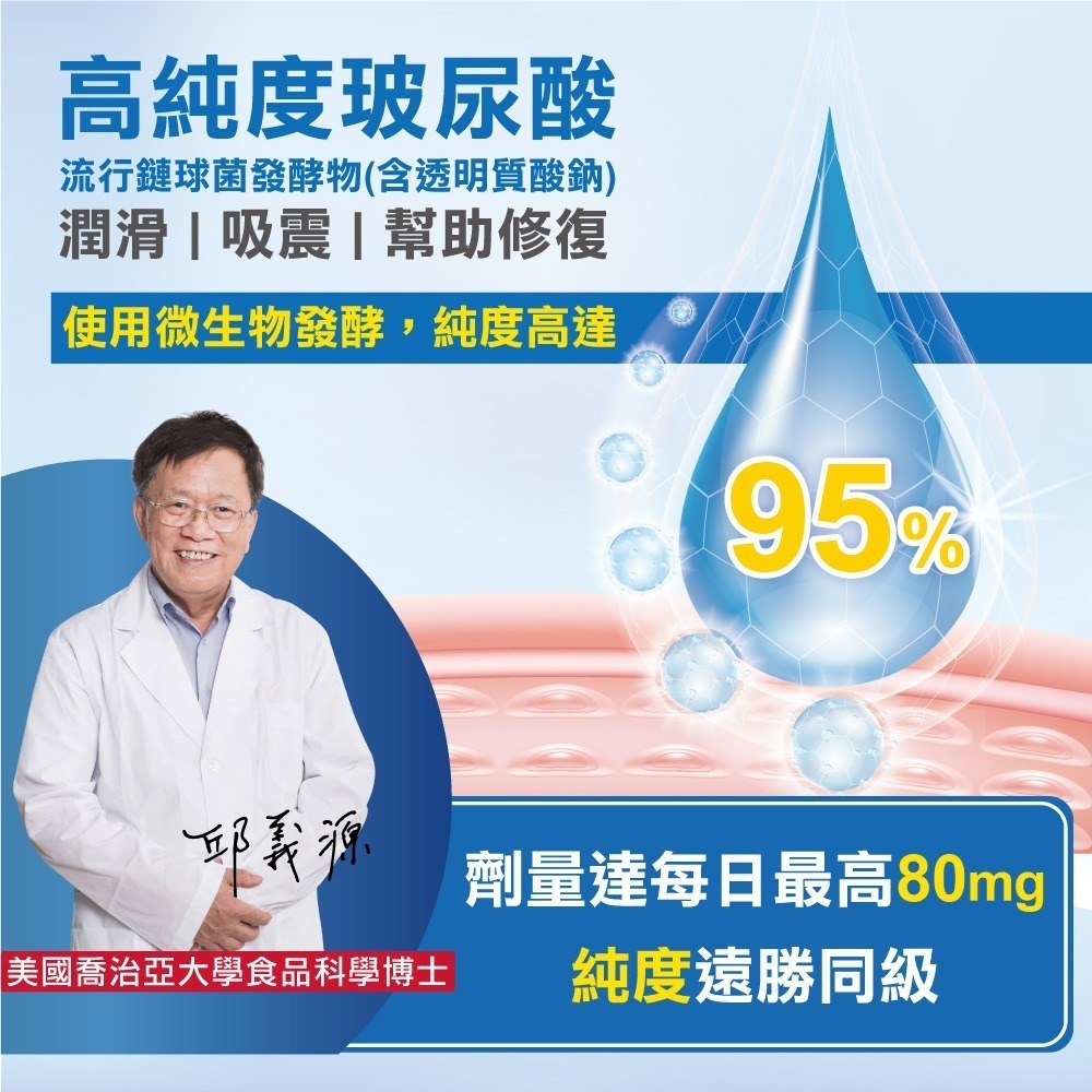 ⚡靈活三寶UC2 30粒/瓶【🔥粉絲回饋價】薑黃素｜MSM｜葡萄糖胺  ➠靈活不卡關 ➠正品UCII【特活綠官方直營】-細節圖10