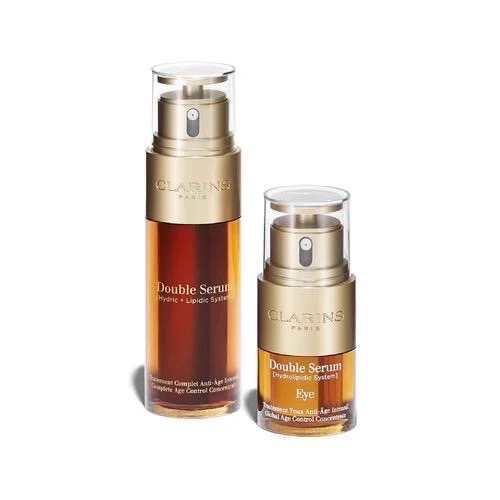 預購#Clarins 克蘭詩 黃金亮眼萃 20ML (新款）#全方位抗老眼部精華-細節圖6