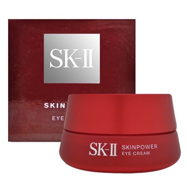 預購#SK2 SK-II 肌活能量眼霜 15g  (新版) 抗老眼霜- 緊緻毛孔並淡化細紋-細節圖2