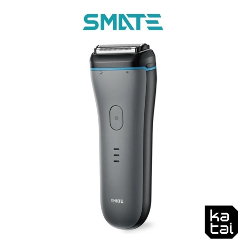 SMATE 靈動3系列電動刮鬍刀 小米有品 剃鬚刀 浮動刮鬍 全機水洗 ST-W382