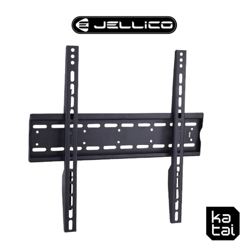 Jellico 37-55吋液晶螢幕萬用壁掛架 超薄壁掛，水平微調 LED-40+