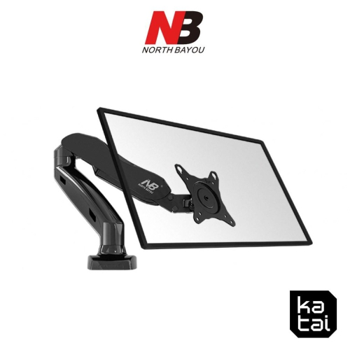 NB North Bayou 17-27吋桌上型氣壓式液晶螢幕架 F80 katai 現貨
