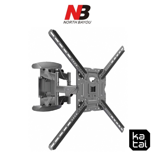 NB North Bayou 32-70吋液晶螢幕萬用旋壁架 基本型雙手臂 NB757-L400 新版