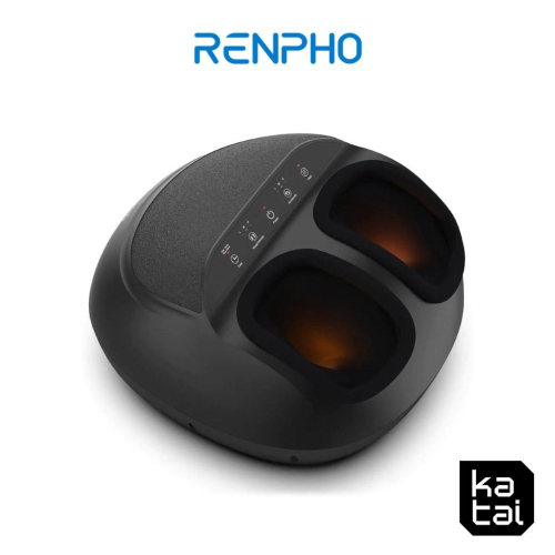 RENPHO 溫熱足部按摩器 附遙控器 RF-FM059R katai 現貨