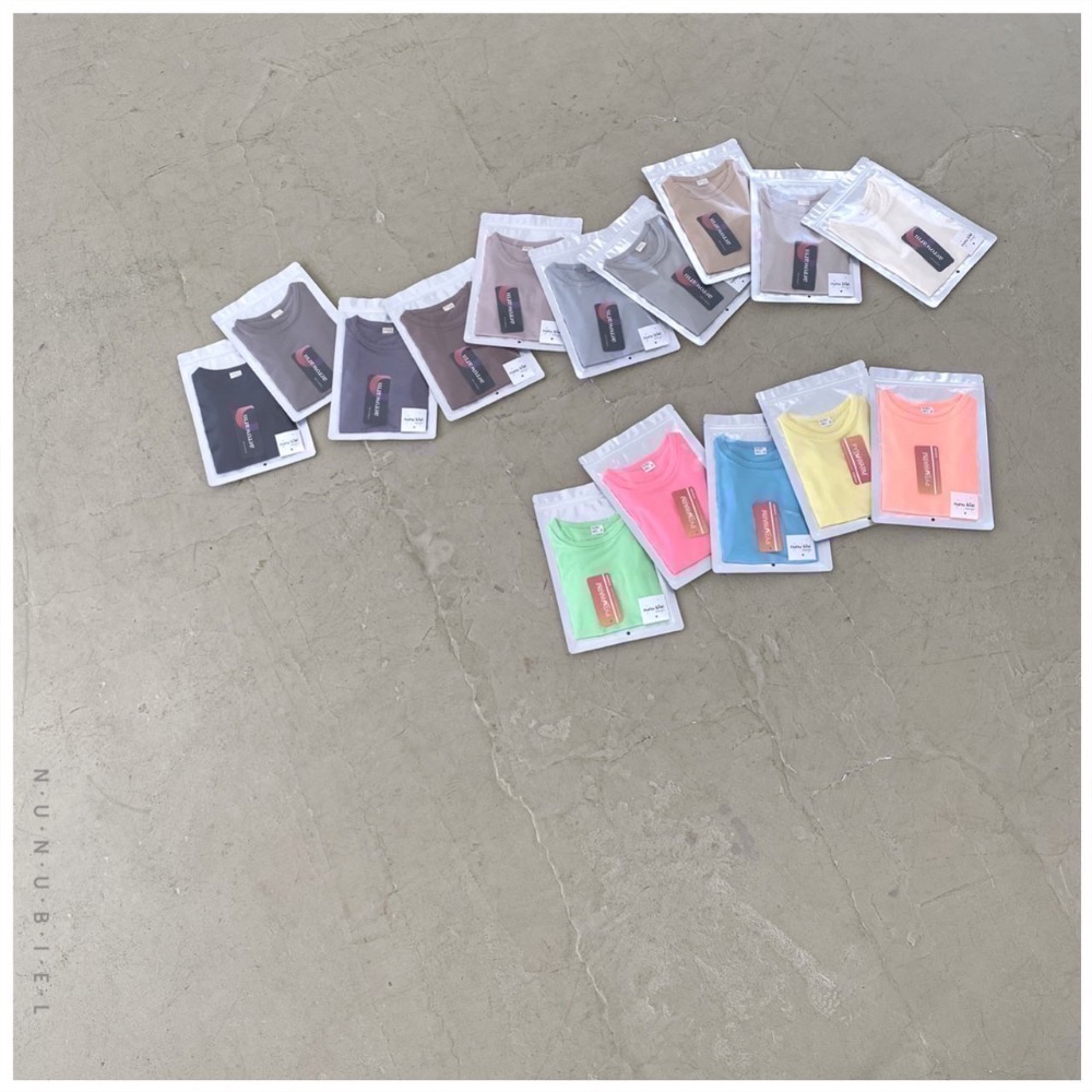 預購｜熱銷多年🇰🇷韓國NUNUBIEL莫蘭迪十色發熱衣套裝/⚠️務必備註ig帳號-細節圖6