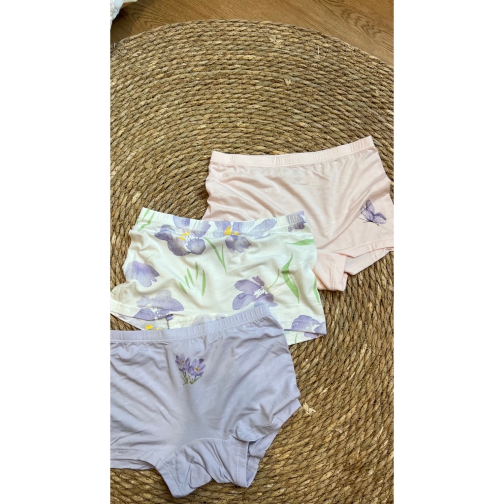 預購｜升級款✨竹纖維柔軟至上女寶款/三件一組-細節圖2