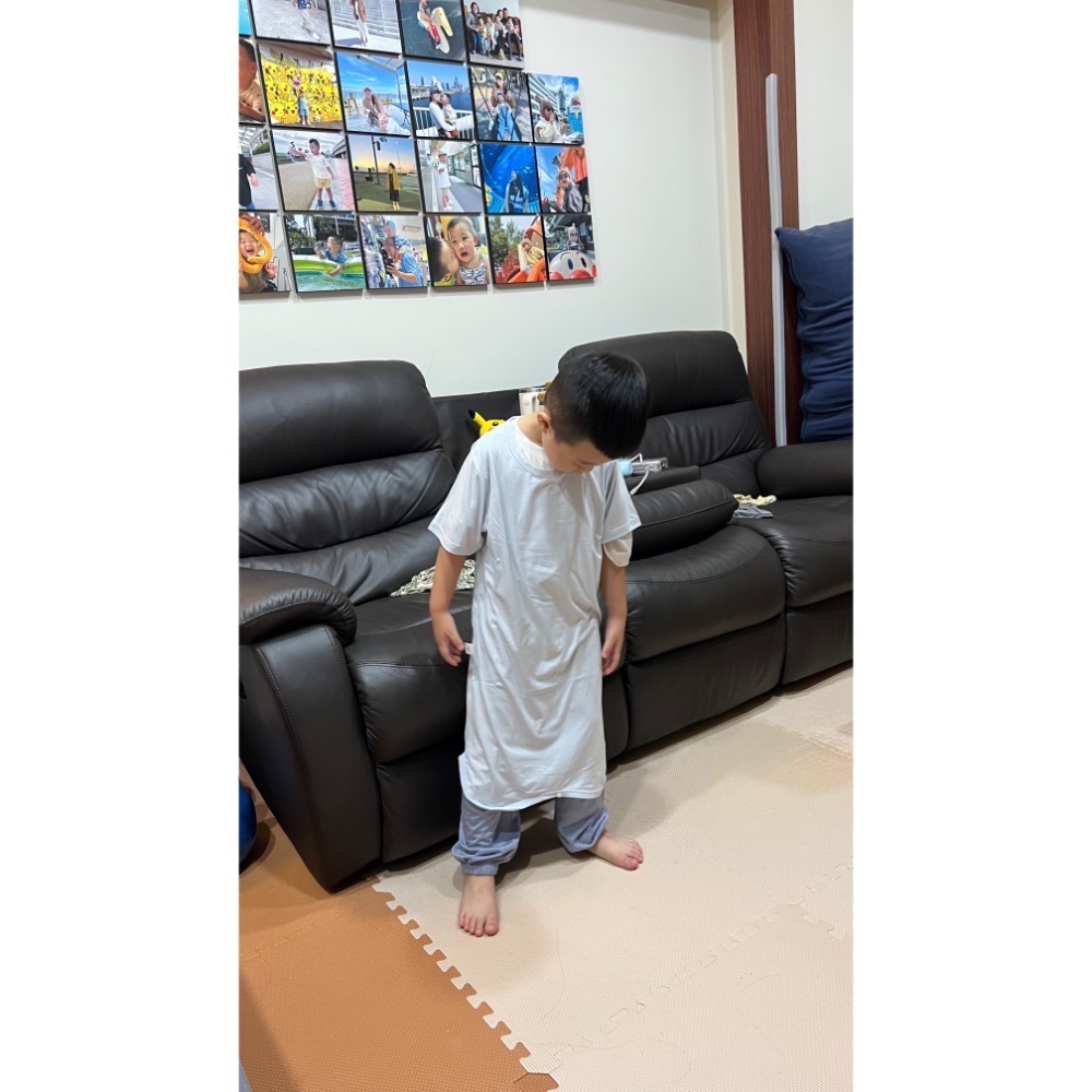 現貨｜彈力ㄉㄨㄞㄉㄨㄞ必買防踢被🦶🏻/布料很軟請溫柔對待扣子-細節圖3