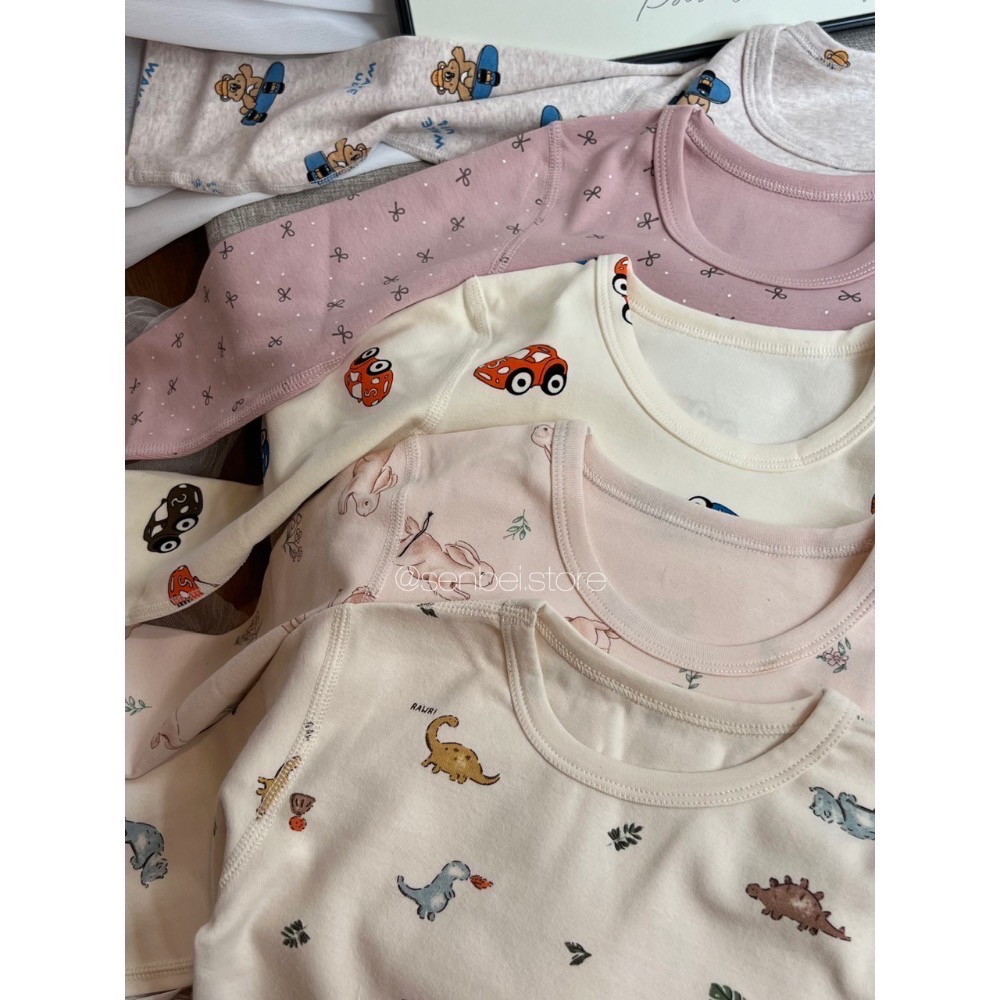 秋預購｜深秋款家居服（2）-細節圖2