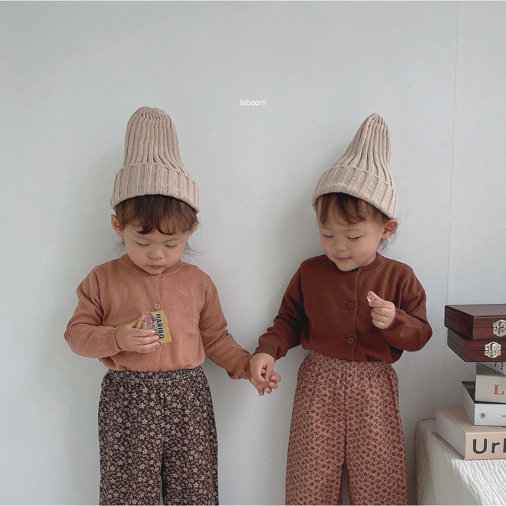 獨立團請單獨下單｜親子款針織外套（兒童80-100）-細節圖3