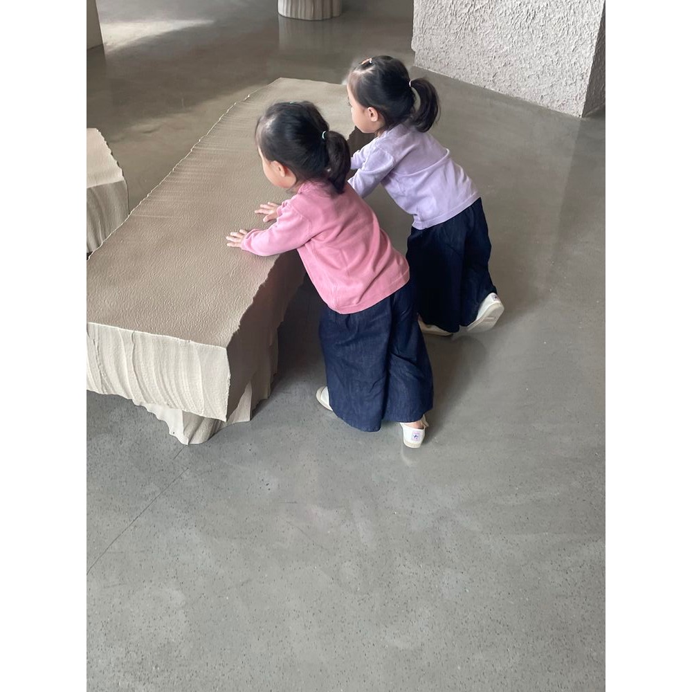 獨立團請單獨下單｜親子款針織外套（兒童110-130）-細節圖5