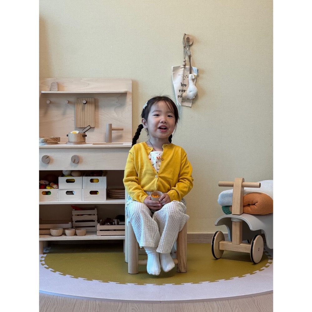 獨立團請單獨下單｜親子款針織外套（兒童110-130）-細節圖7