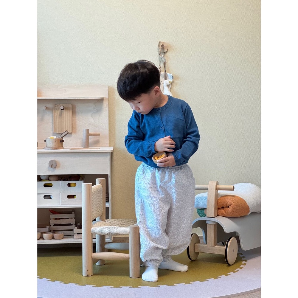 獨立團請單獨下單｜親子款針織外套（兒童140-150）-細節圖3