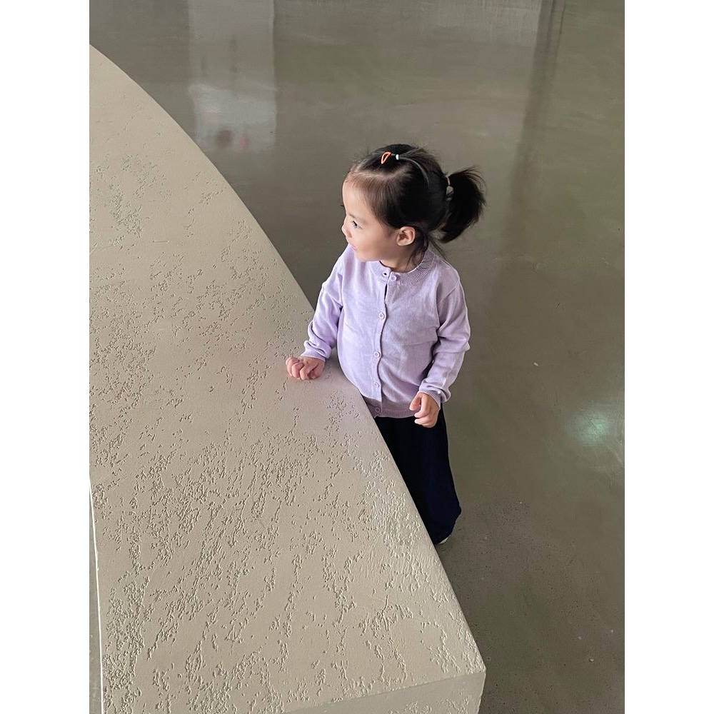 獨立團請單獨下單｜親子款針織外套（兒童140-150）-細節圖6