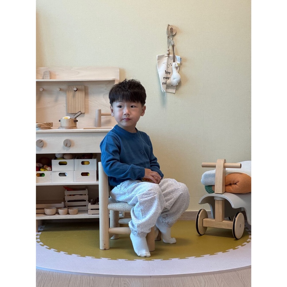 獨立團請單獨下單｜親子款針織外套（兒童140-150）-細節圖8