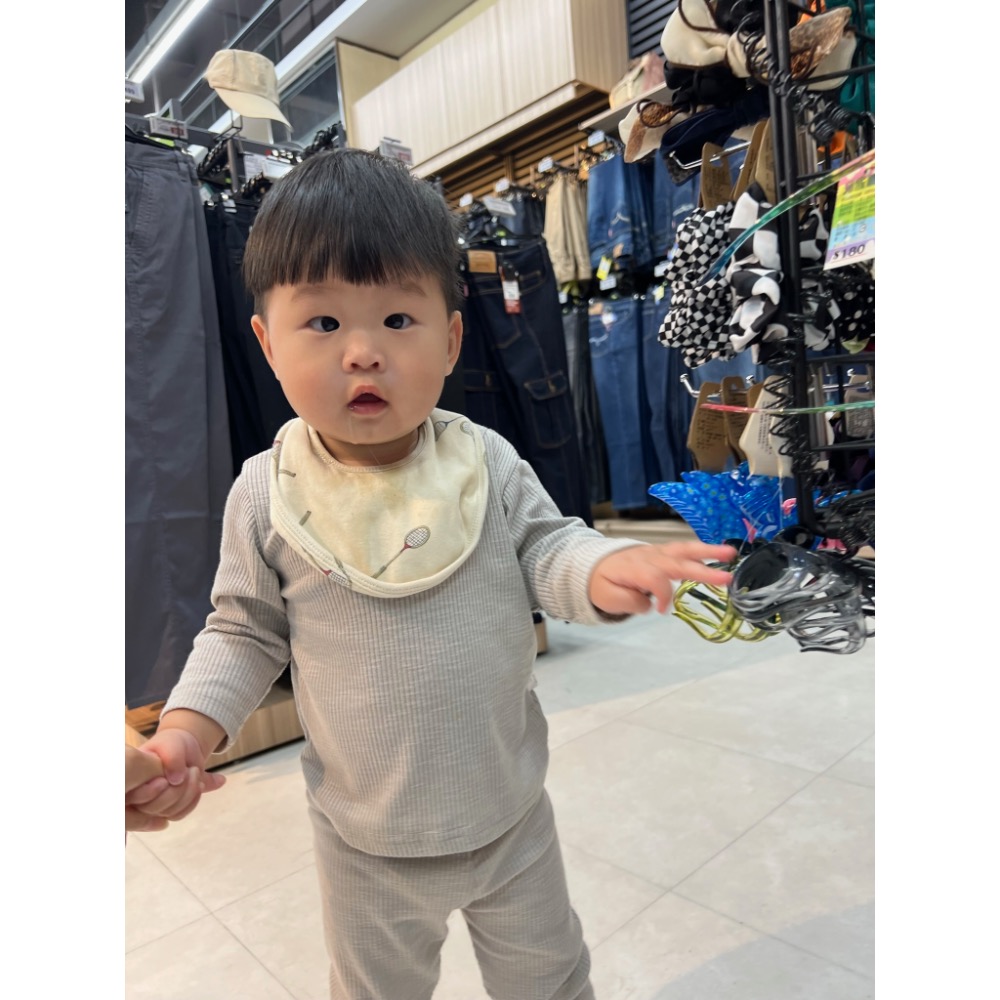 十一｜小寶款薄套裝-細節圖3