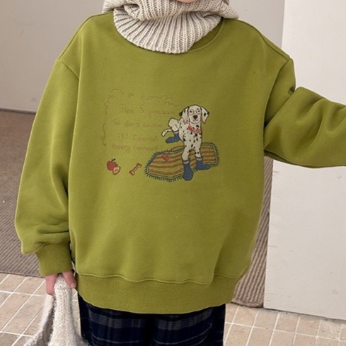 十二｜親子衛衣（90-150賣場）-細節圖2