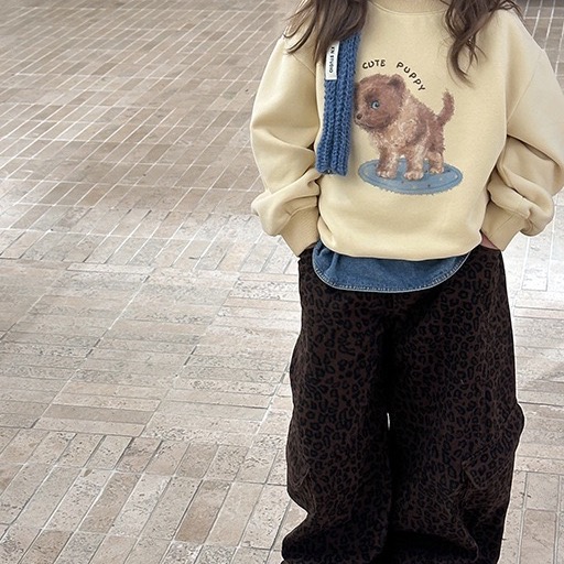 十二｜親子衛衣（90-150賣場）-細節圖3